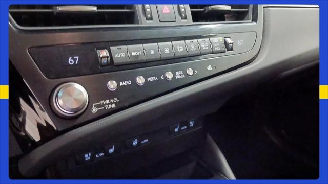 2025 Lexus ES 350 ES 350