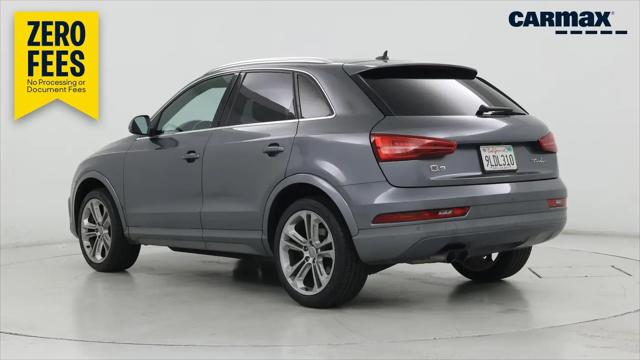 2016 Audi Q3 2.0T Premium Plus