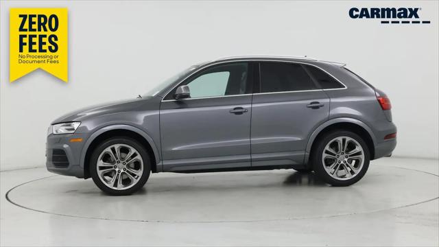 2016 Audi Q3 2.0T Premium Plus