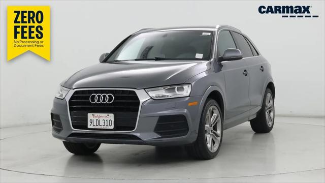 2016 Audi Q3 2.0T Premium Plus