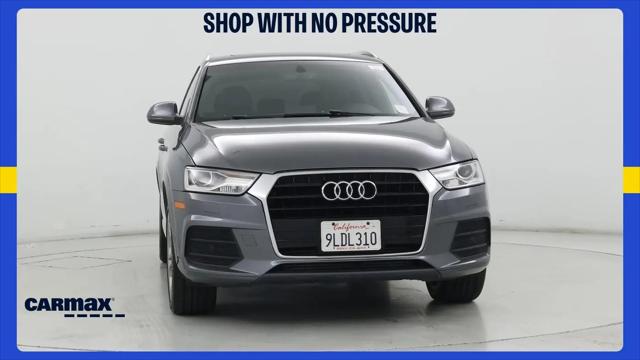 2016 Audi Q3 2.0T Premium Plus