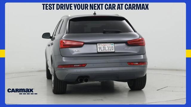 2016 Audi Q3 2.0T Premium Plus
