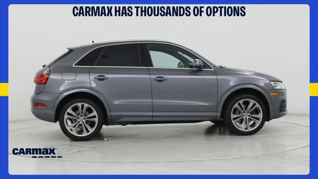 2016 Audi Q3 2.0T Premium Plus