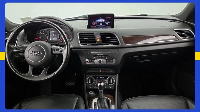 2016 Audi Q3 2.0T Premium Plus