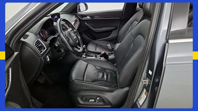 2016 Audi Q3 2.0T Premium Plus