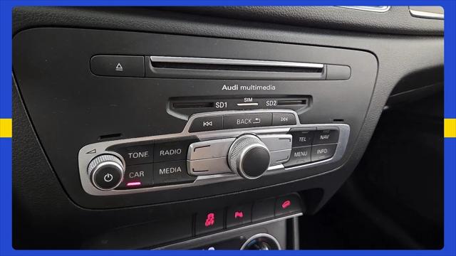 2016 Audi Q3 2.0T Premium Plus