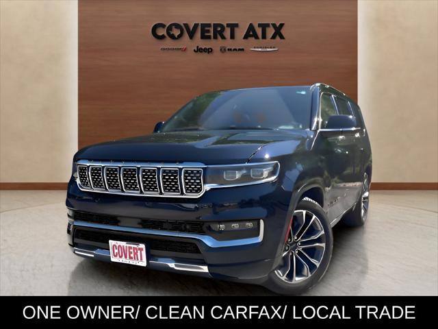 2023 Jeep Grand Wagoneer Series III 4x4 for sale in Austin, TX