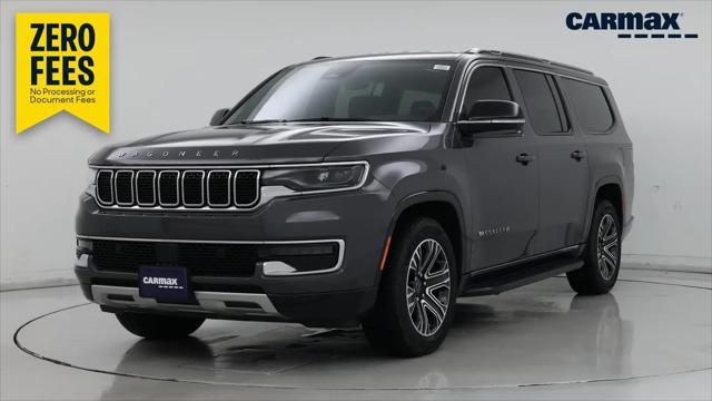 2025 Jeep Wagoneer Series II 4x4 for sale in Greensboro, NC