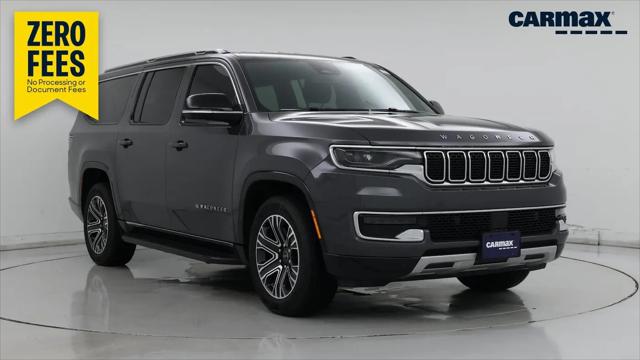 2025 Jeep Wagoneer Series II 4x4 for sale in Greensboro, NC
