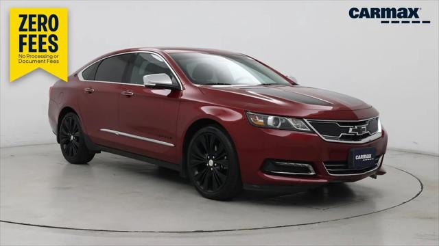 2020 Chevrolet Impala FWD Premier for sale in Greensboro, NC