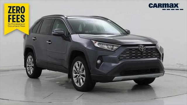 2019 Toyota RAV4 Limited for sale in Greensboro, NC