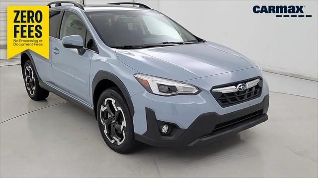 2021 Subaru Crosstrek Limited for sale in Greensboro, NC