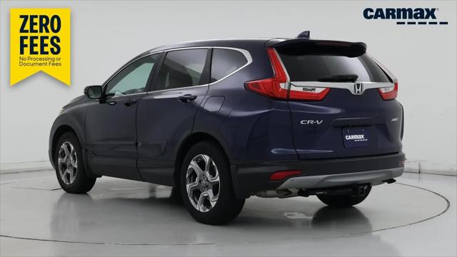 2019 Honda CR-V EX-L for sale in Greensboro, NC