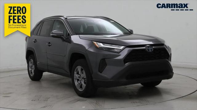 2024 Toyota RAV4 Hybrid LE for sale in Loveland, CO