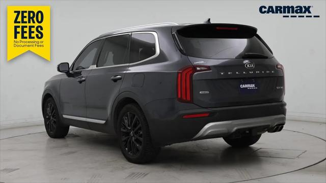 2020 Kia Telluride SX for sale in Littleton, CO