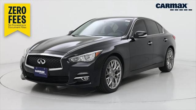 2017 INFINITI Q50 3.0t Premium for sale in Littleton, CO