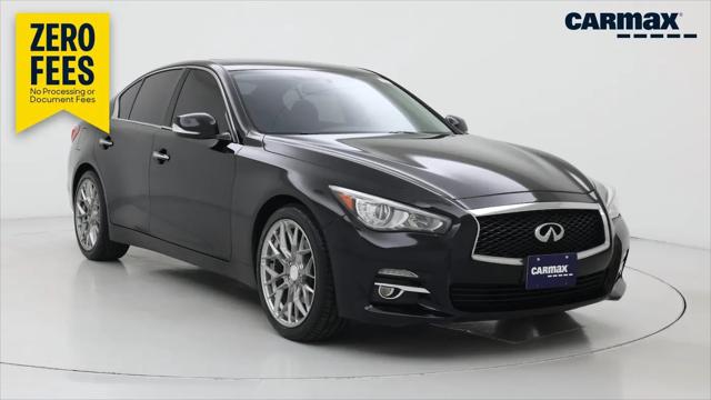2017 INFINITI Q50 3.0t Premium for sale in Littleton, CO