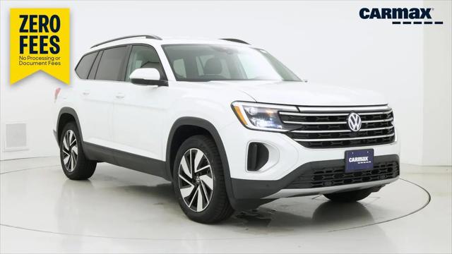 2025 Volkswagen Atlas 2.0T SE w/Technology for sale in Columbus, GA