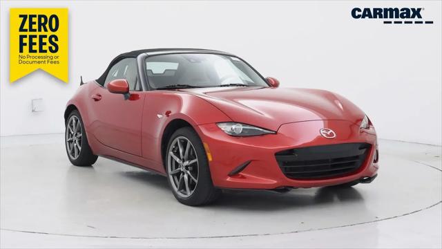 2016 Mazda MX-5 Grand Touring for sale in Columbus, GA