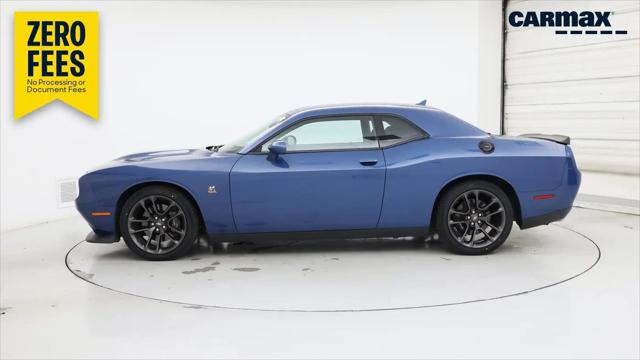 2021 Dodge Challenger R/T Scat Pack