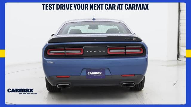 2021 Dodge Challenger R/T Scat Pack