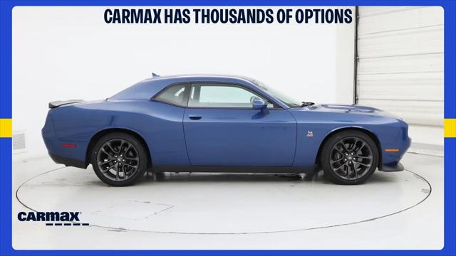 2021 Dodge Challenger R/T Scat Pack