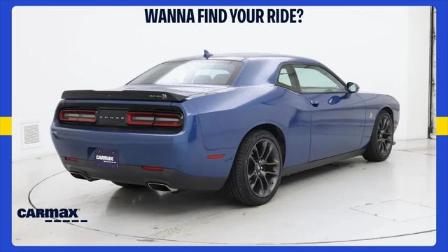 2021 Dodge Challenger R/T Scat Pack