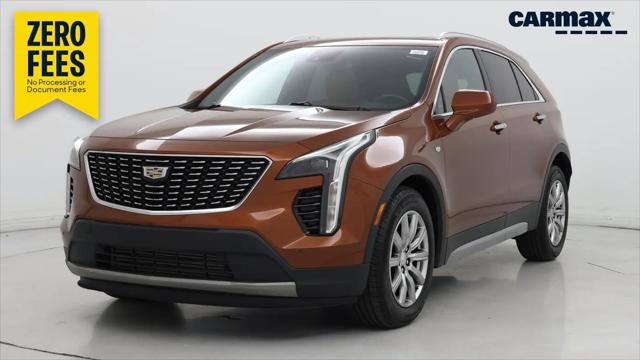 2019 Cadillac XT4 Premium Luxury for sale in Kentwood, MI