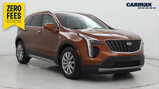 2019 Cadillac XT4 Premium Luxury for sale in Kentwood, MI