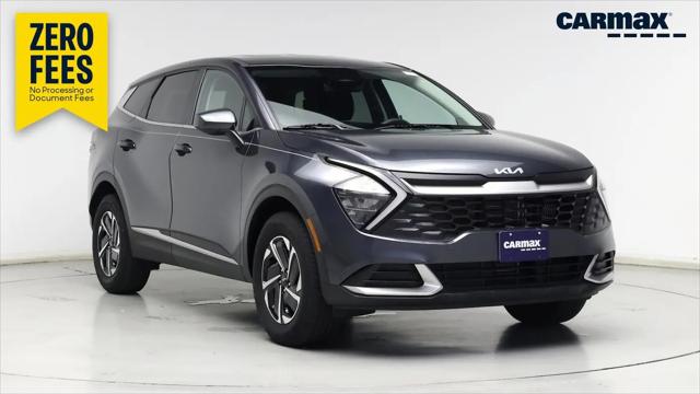2023 Kia Sportage Hybrid LX for sale in Kentwood, MI