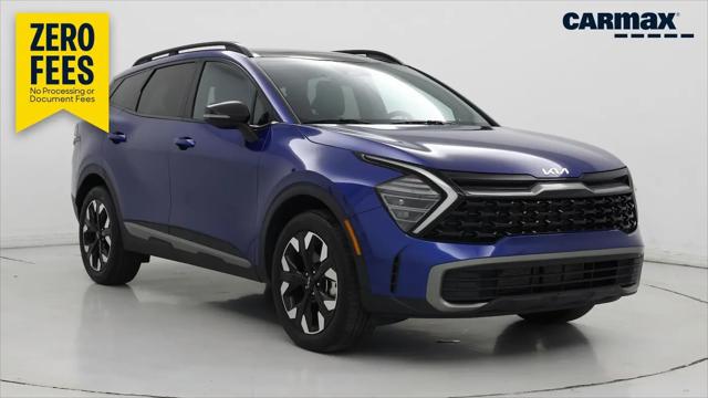 2024 Kia Sportage X-Line for sale in Kentwood, MI
