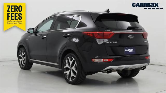 2017 Kia Sportage SX Turbo for sale in Kentwood, MI