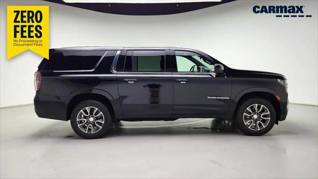 2021 Chevrolet Suburban 4WD LT for sale in Kentwood, MI