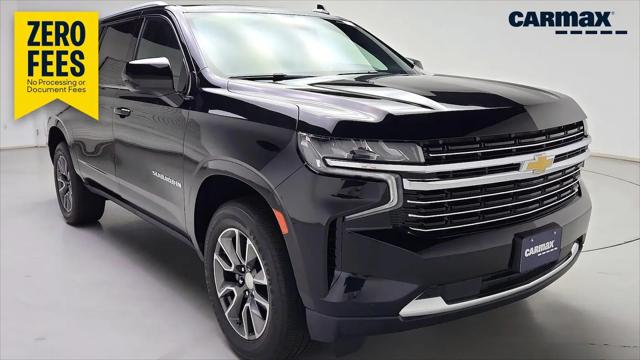 2021 Chevrolet Suburban 4WD LT for sale in Kentwood, MI