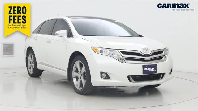 2015 Toyota Venza XLE V6 for sale in Fort Worth, TX
