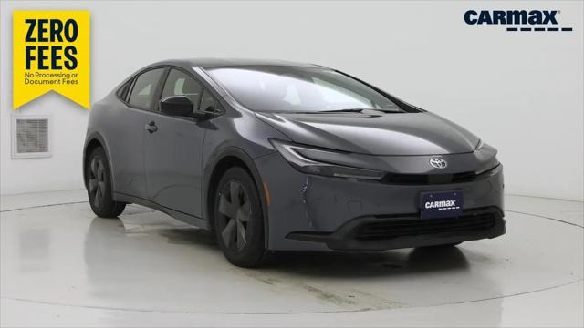 2025 Toyota Prius LE for sale in Fort Worth, TX