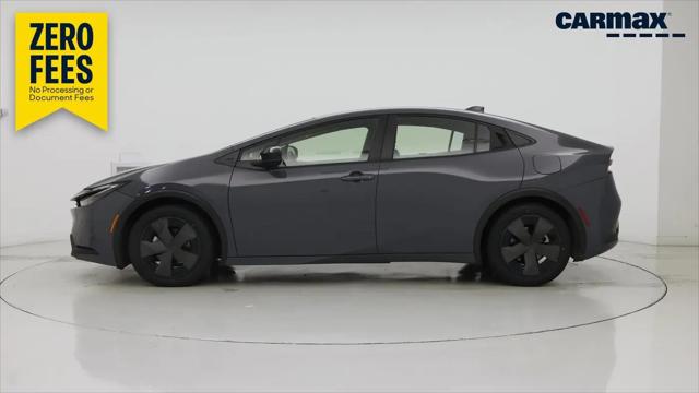 2025 Toyota Prius LE for sale in Fort Worth, TX