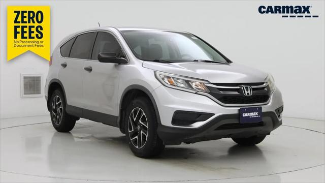 2016 Honda CR-V SE for sale in Fort Worth, TX
