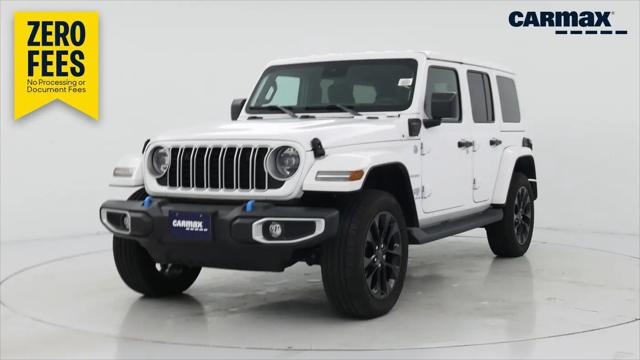 2024 Jeep Wrangler 4xe Sahara 4xe for sale in Columbia, SC