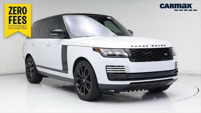 2020 Land Rover Range Rover HSE for sale in Columbia, SC