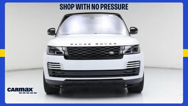 2020 Land Rover Range Rover HSE