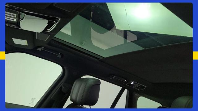 2020 Land Rover Range Rover HSE