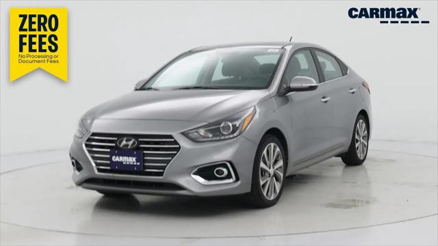 2021 Hyundai Accent Limited for sale in Columbia, SC