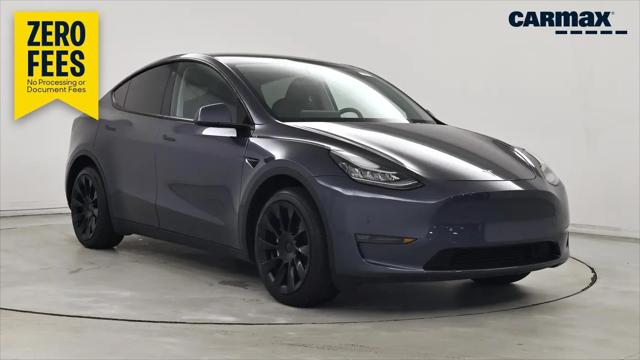 2023 Tesla Model Y Long Range Dual Motor All-Wheel Drive for sale in Columbia, SC