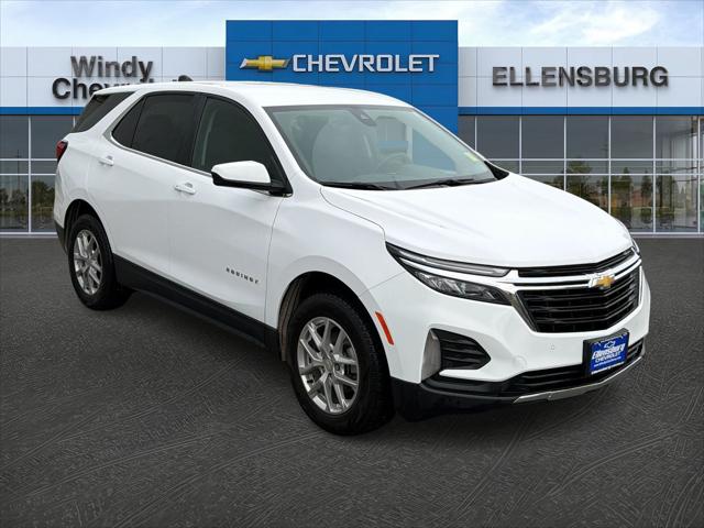 2024 Chevrolet Equinox AWD LT for sale in Ellensburg, WA
