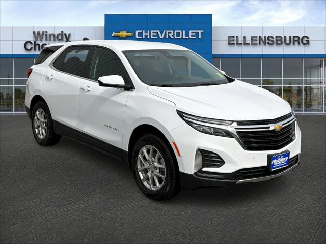 2024 Chevrolet Equinox AWD LT for sale in Ellensburg, WA