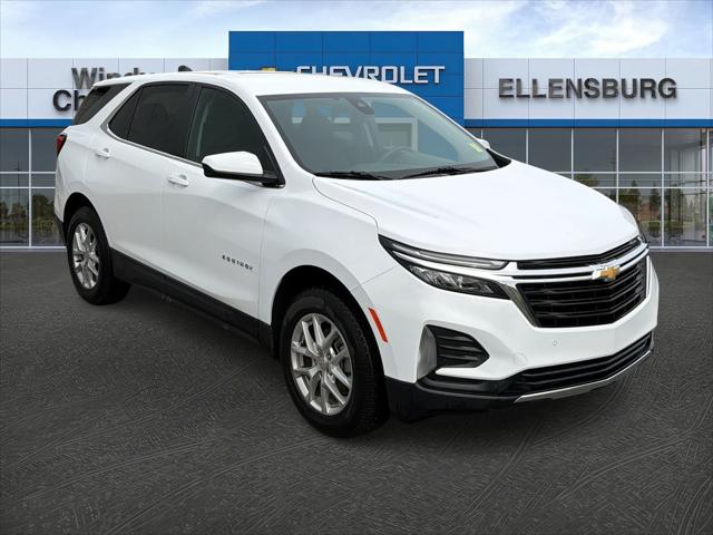 2024 Chevrolet Equinox AWD LT for sale in Ellensburg, WA
