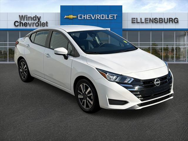 2024 Nissan Versa 1.6 SV for sale in Ellensburg, WA