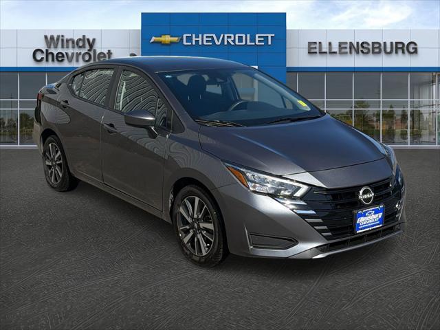 2025 Nissan Versa 1.6 SV for sale in Ellensburg, WA
