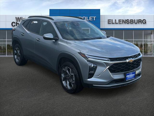 2025 Chevrolet Trax FWD LT for sale in Ellensburg, WA